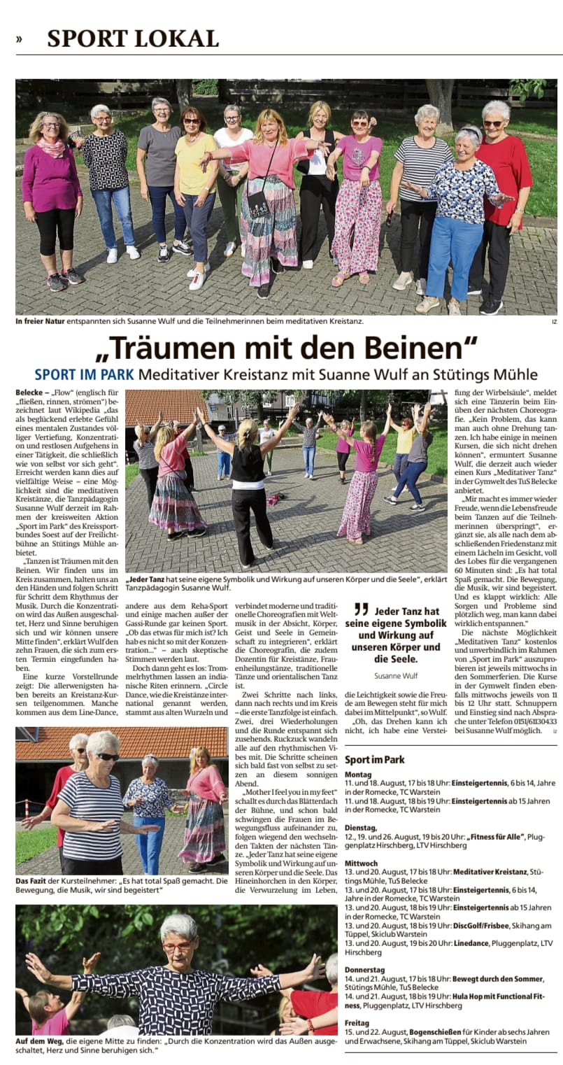 Soester Anzeiger 09 08 2025